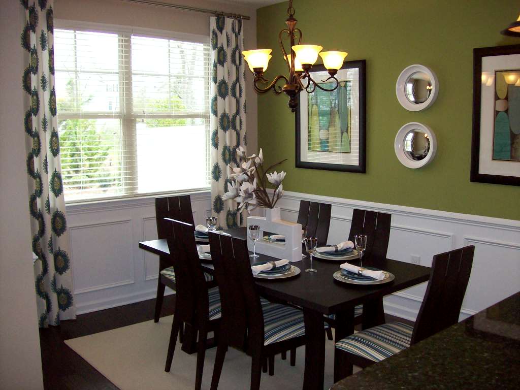 Manchester Park Dining room